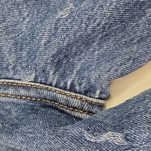 REFORMATION ALYSSA HIGH WAIST WIDE LEG JEANS SZ 27 - Picture 9 of 16